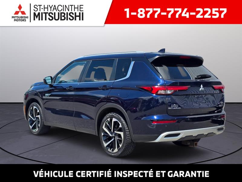 mitsubishi Outlander PHEV 2023 - 7