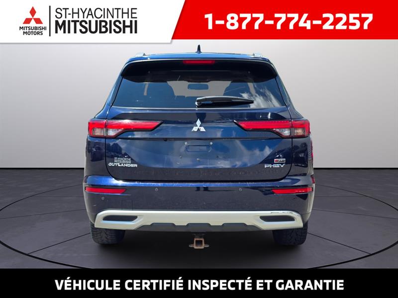 mitsubishi Outlander PHEV 2023 - 8