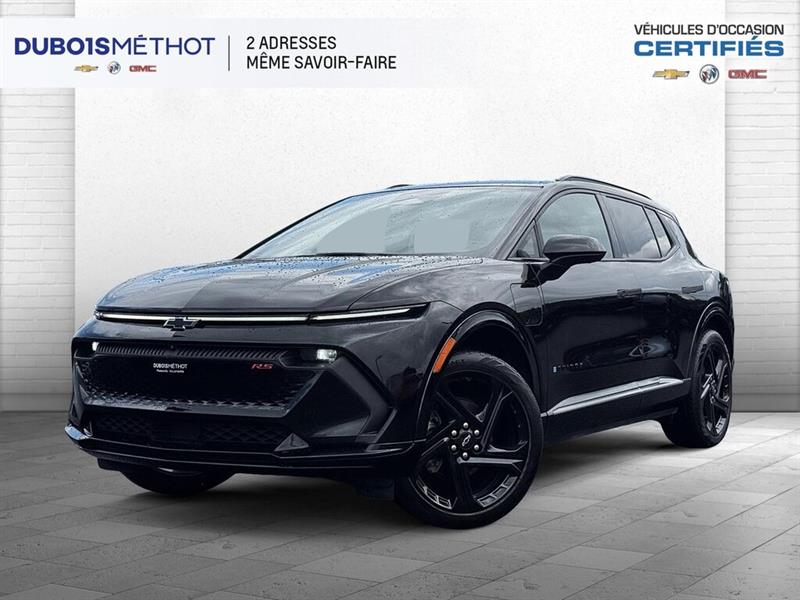 chevrolet Equinox EV 2024