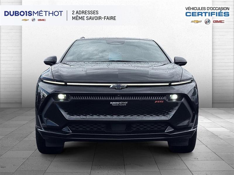 chevrolet Equinox EV 2024 - 3
