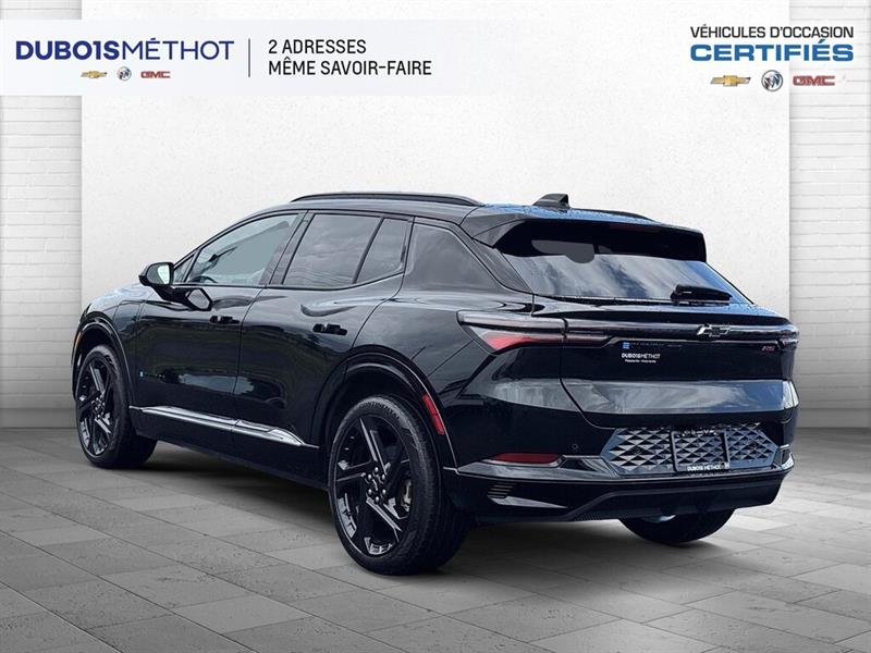 chevrolet Equinox EV 2024 - 5