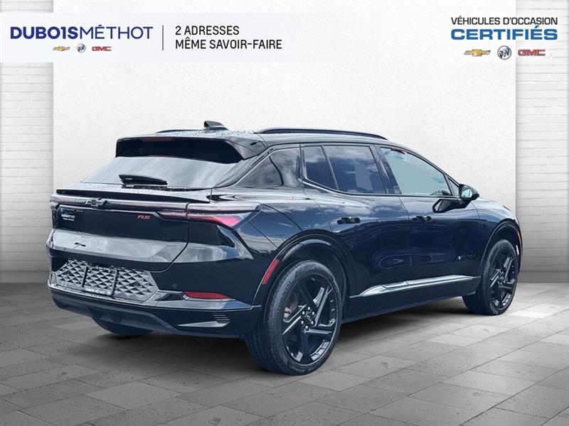 chevrolet Equinox EV 2024 - 7