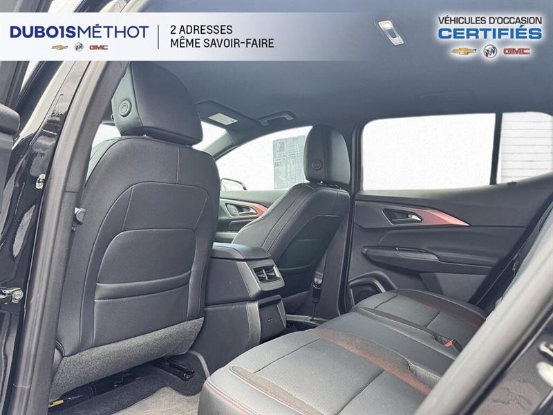 chevrolet Equinox EV 2024 - 12