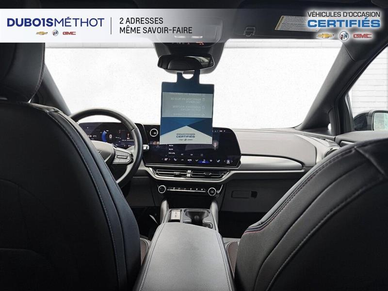 chevrolet Equinox EV 2024 - 13