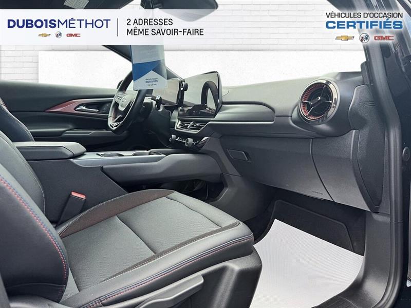chevrolet Equinox EV 2024 - 16