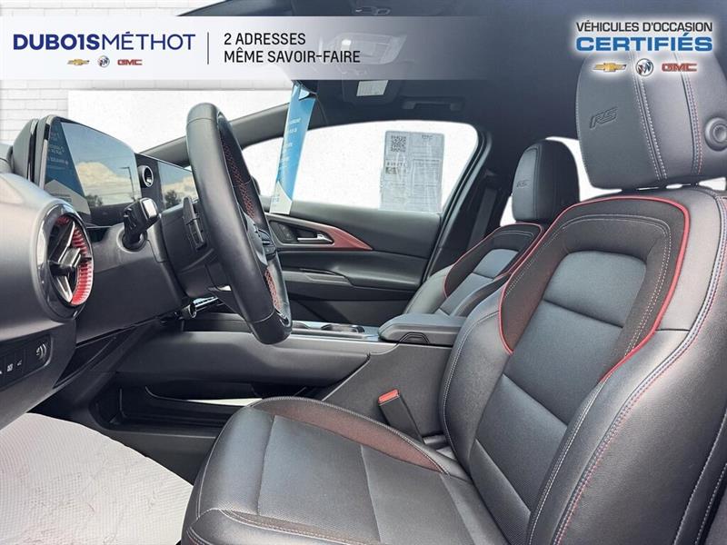 chevrolet Equinox EV 2024 - 17