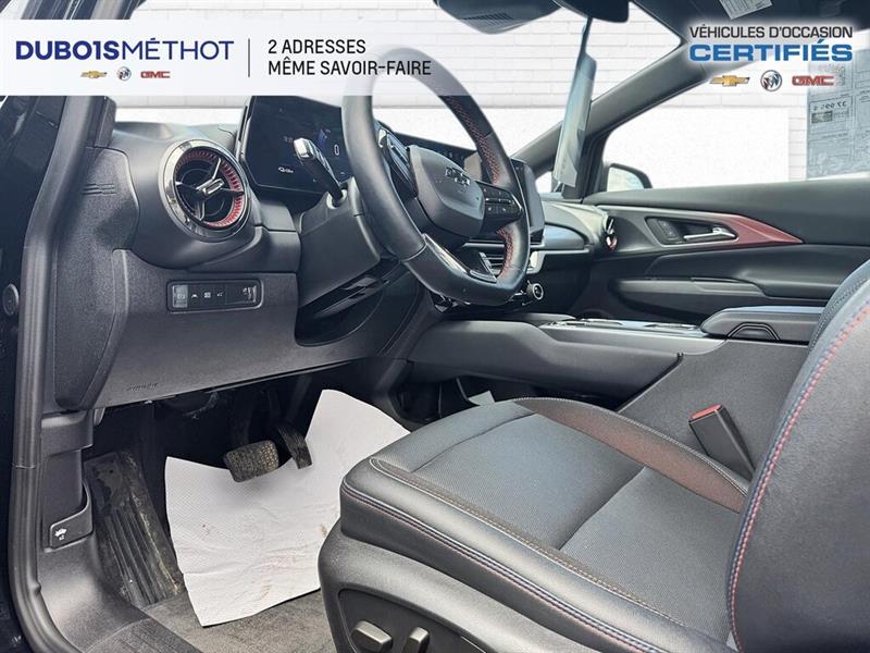 chevrolet Equinox EV 2024 - 18