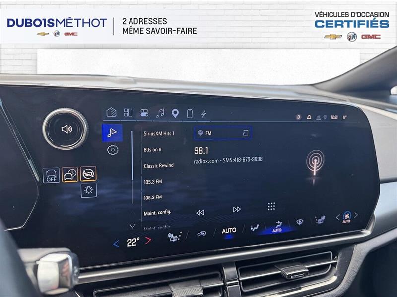 chevrolet Equinox EV 2024 - 20