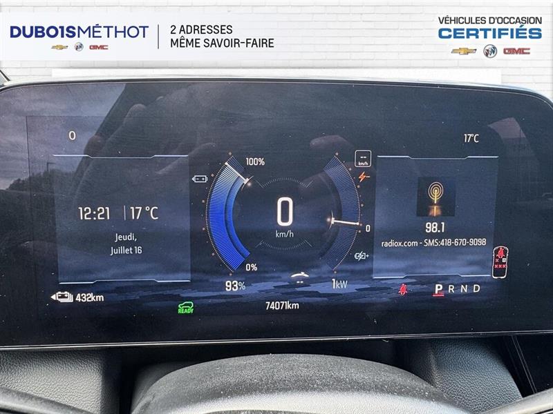 chevrolet Equinox EV 2024 - 24