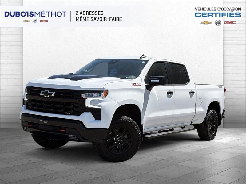 chevrolet Silverado 1500 2025