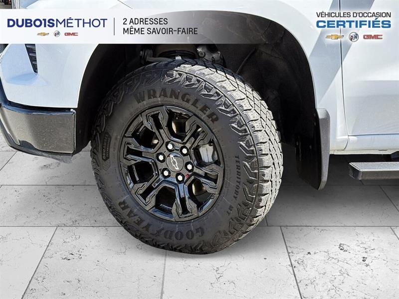 chevrolet Silverado 1500 2025 - 2