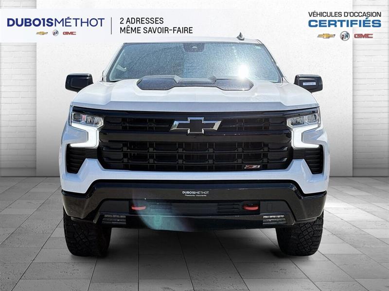 chevrolet Silverado 1500 2025 - 3