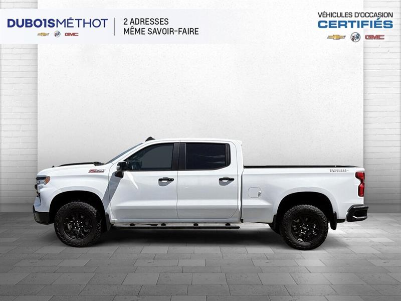 chevrolet Silverado 1500 2025 - 4