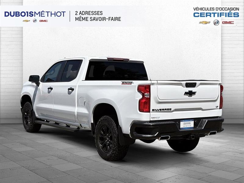 chevrolet Silverado 1500 2025 - 5