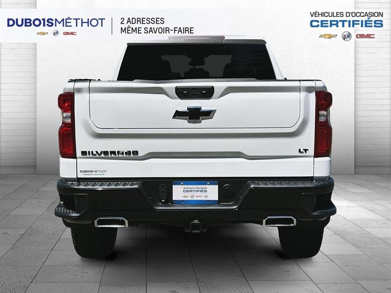 chevrolet Silverado 1500 2025 - 6