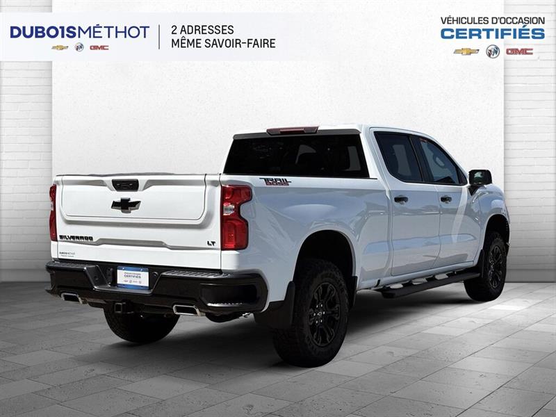 chevrolet Silverado 1500 2025 - 7