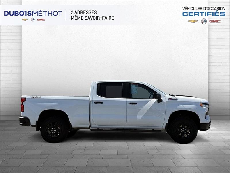 chevrolet Silverado 1500 2025 - 8