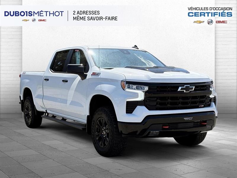 chevrolet Silverado 1500 2025 - 9