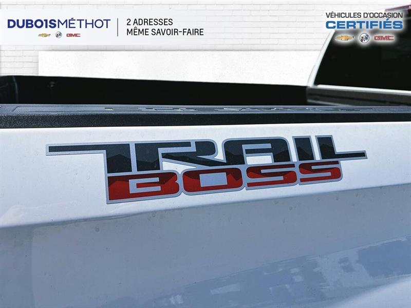 chevrolet Silverado 1500 2025 - 11