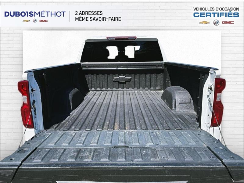 chevrolet Silverado 1500 2025 - 12