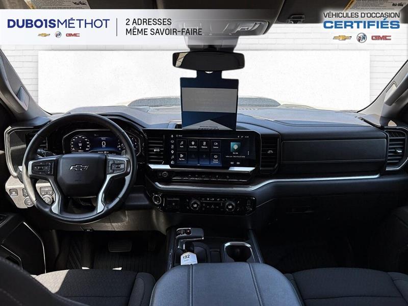 chevrolet Silverado 1500 2025 - 16