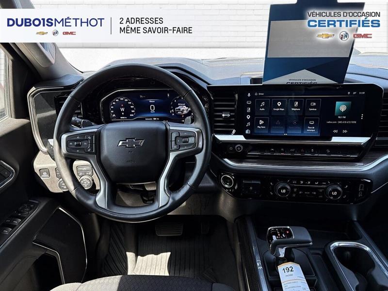 chevrolet Silverado 1500 2025 - 17