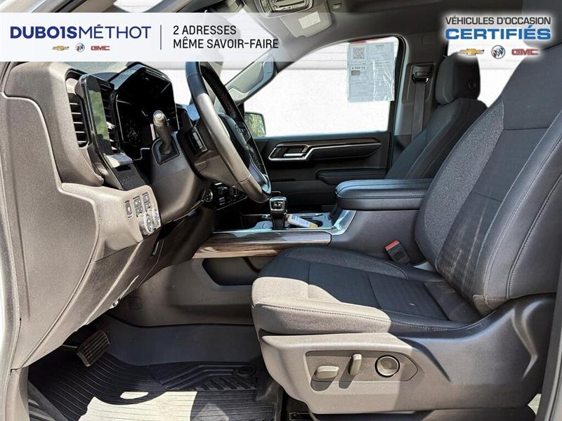 chevrolet Silverado 1500 2025 - 18