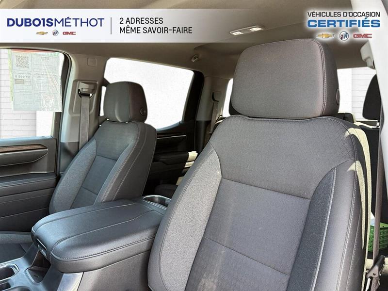 chevrolet Silverado 1500 2025 - 19