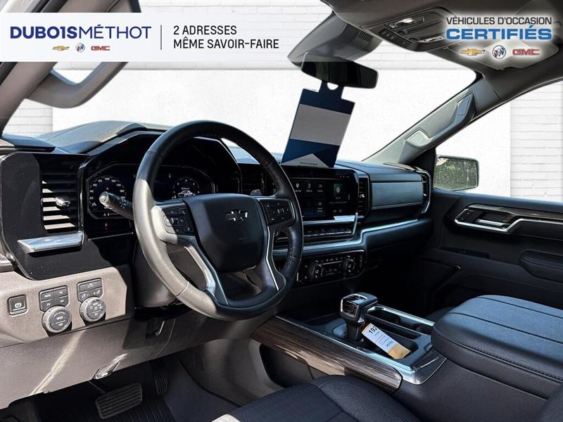 chevrolet Silverado 1500 2025 - 22