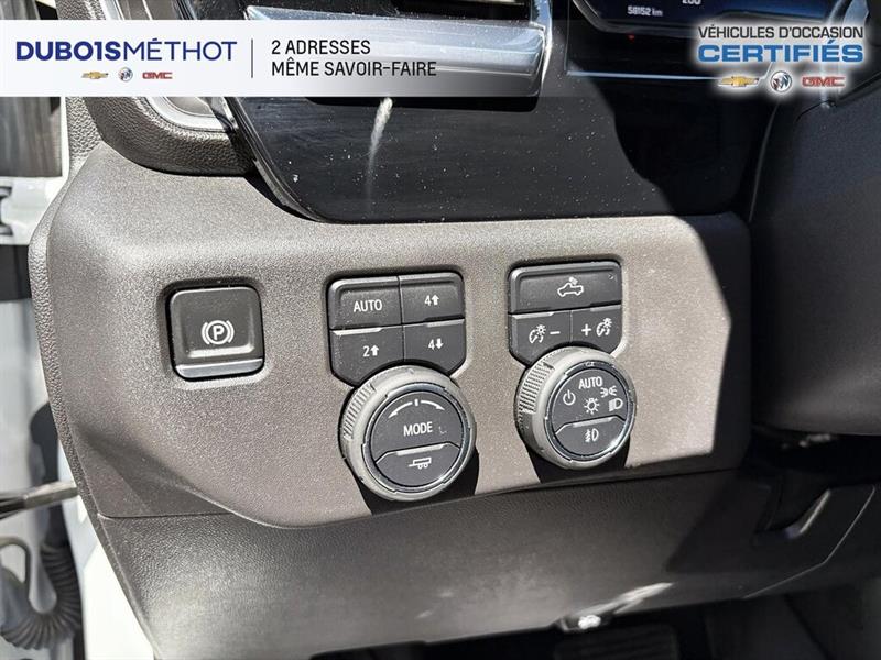 chevrolet Silverado 1500 2025 - 23