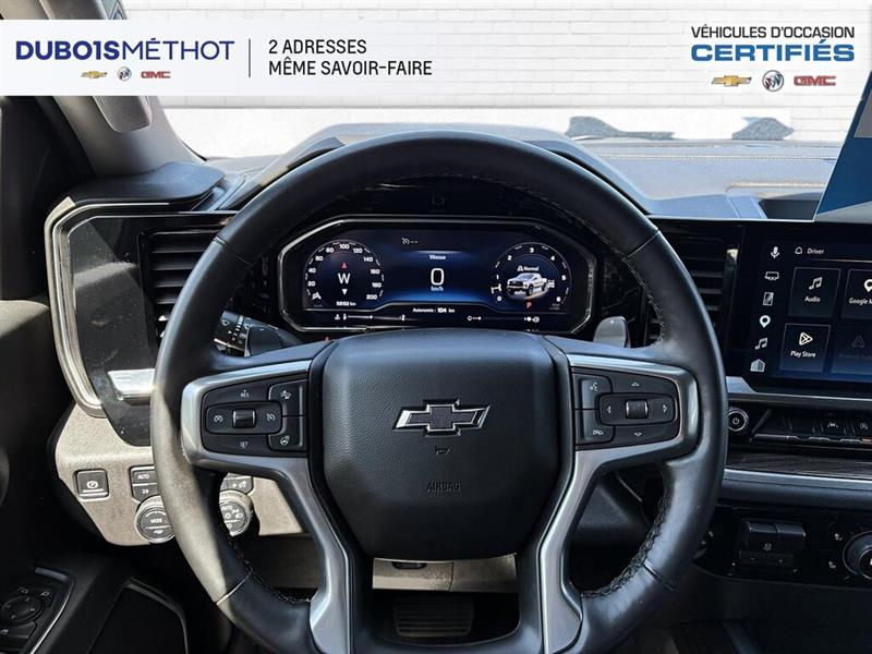chevrolet Silverado 1500 2025 - 24