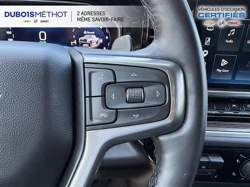 chevrolet Silverado 1500 2025 - 26