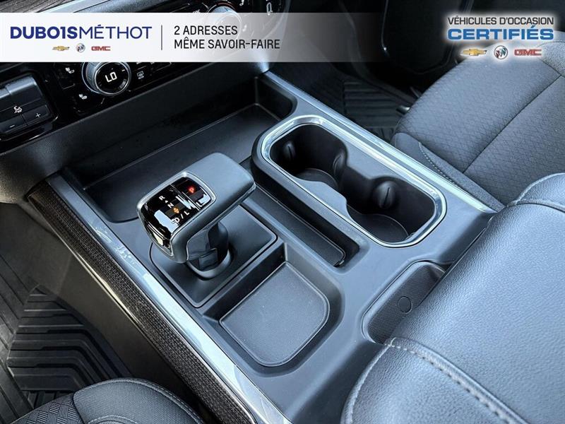 chevrolet Silverado 1500 2025 - 30