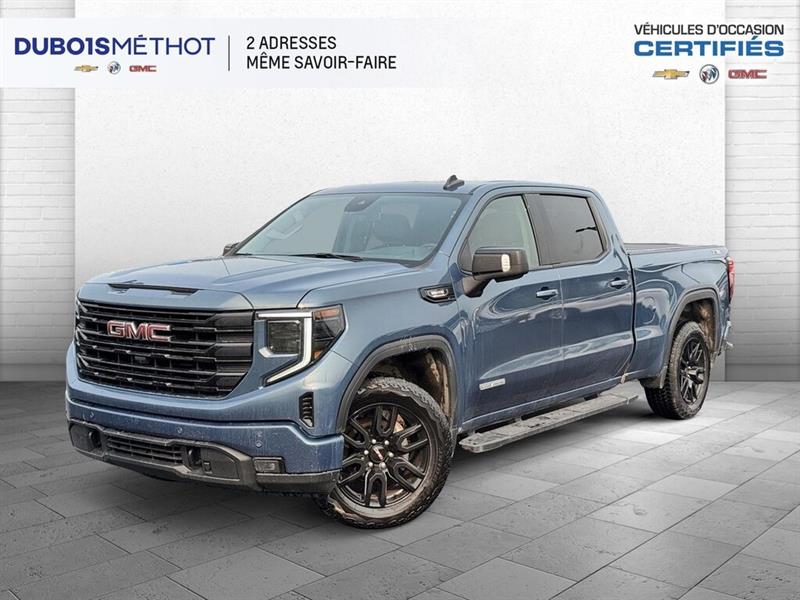 gmc Sierra 1500 2024