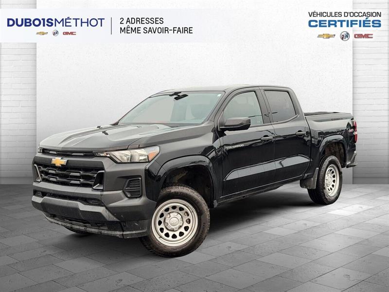 chevrolet Colorado 2023