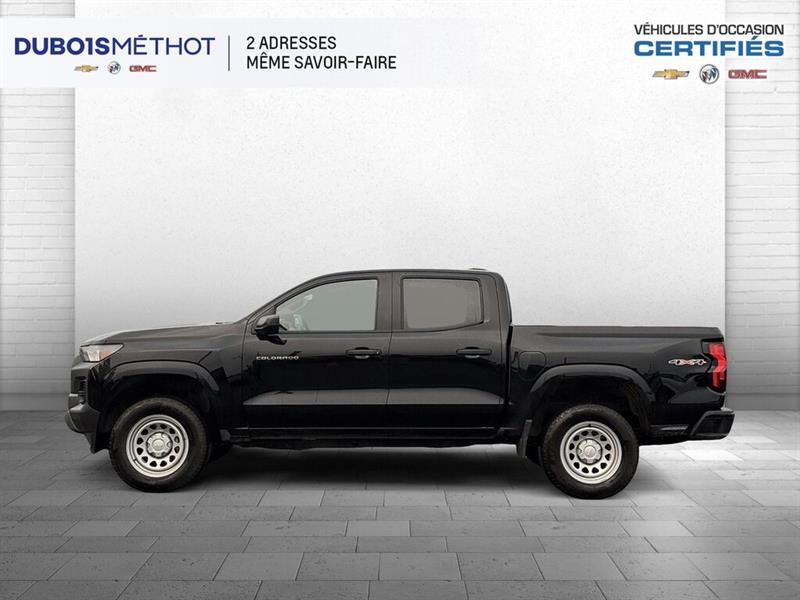 chevrolet Colorado 2023 - 4