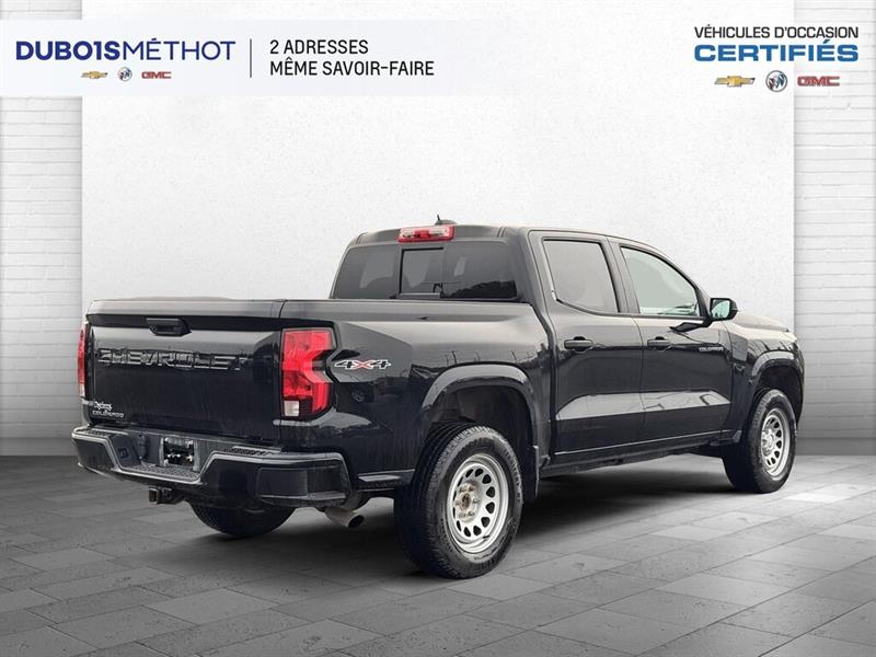 chevrolet Colorado 2023 - 7