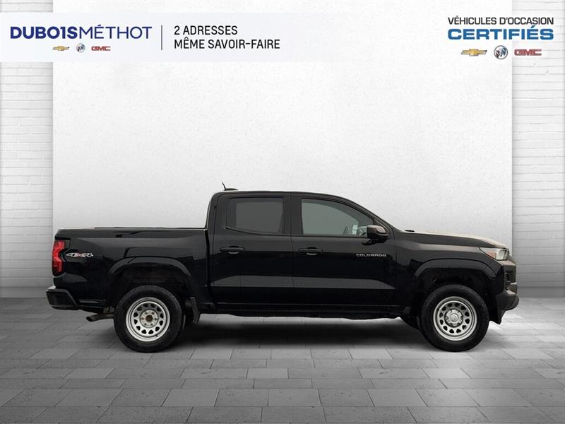 chevrolet Colorado 2023 - 8