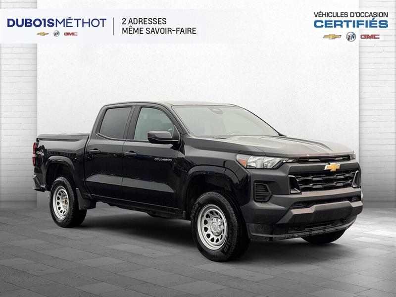 chevrolet Colorado 2023 - 9