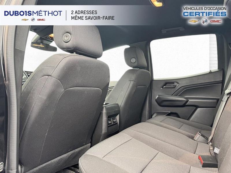 chevrolet Colorado 2023 - 11