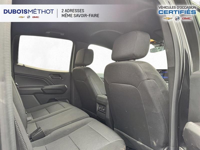chevrolet Colorado 2023 - 13