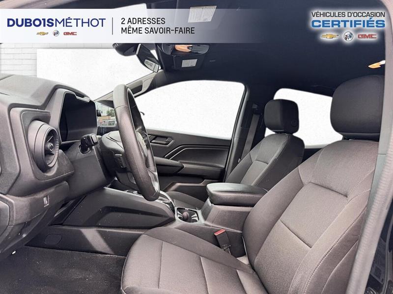chevrolet Colorado 2023 - 17