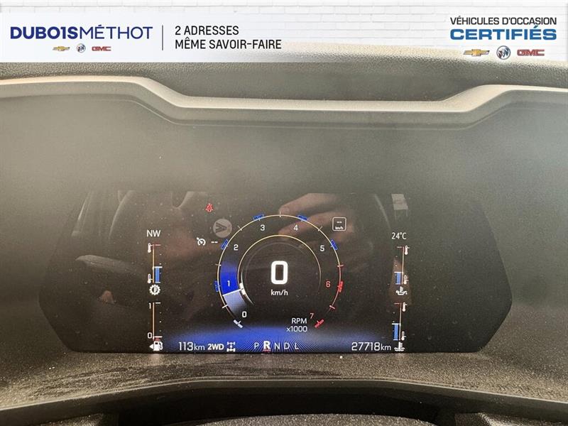 chevrolet Colorado 2023 - 25