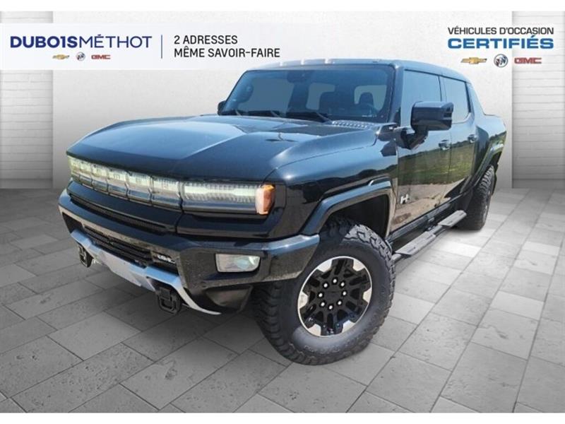 gmc HUMMER EV Pickup 2024