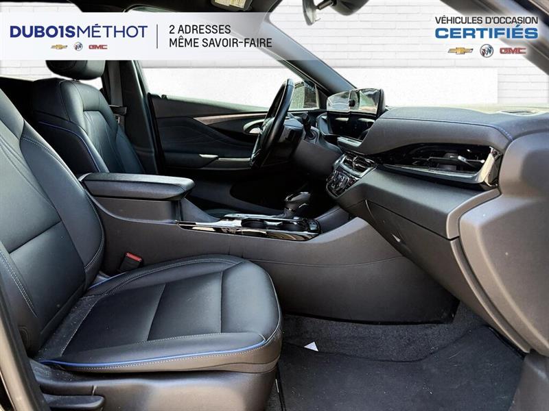 buick Envista 2025 - 13