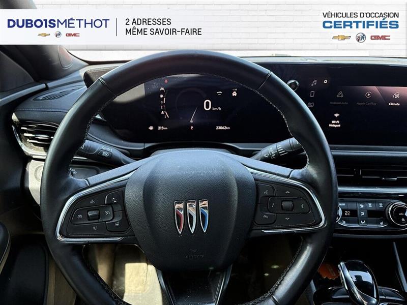 buick Envista 2025 - 22