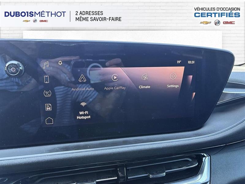 buick Envista 2025 - 23