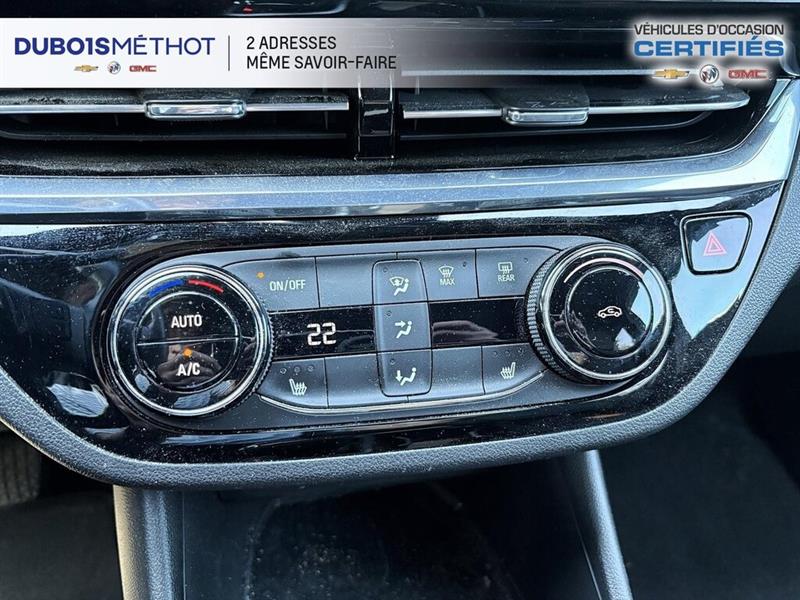 buick Envista 2025 - 25