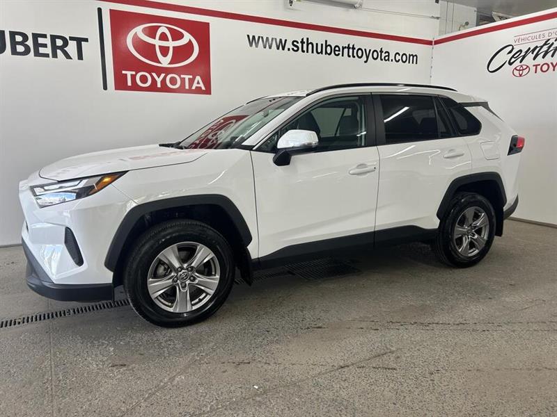 toyota RAV4 2023