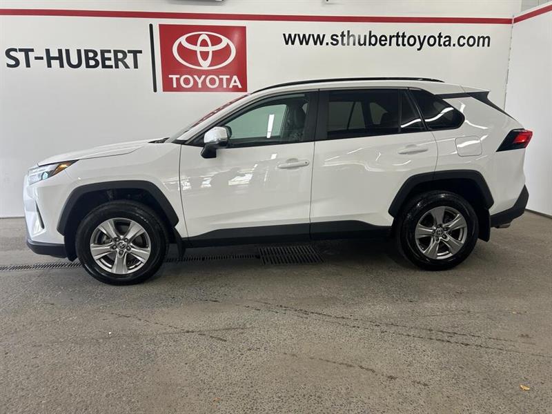 toyota RAV4 2023 - 2